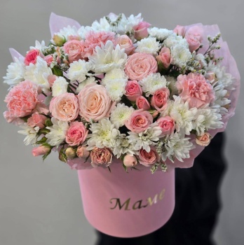 Коробочка ко дню матери