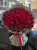 51 красная роза